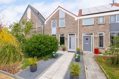 Woning Vrouw Steenlaan 86 Anna Paulowna