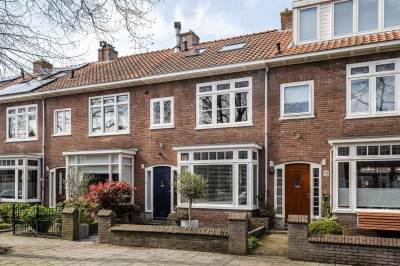 Woning Jan Luykenstraat 107 Haarlem