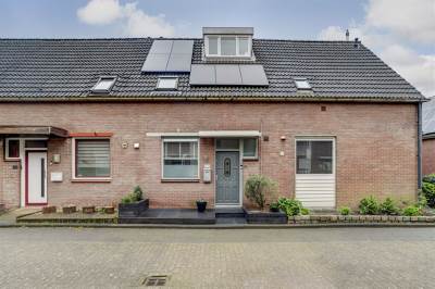 Woning Rietsnijder 18 Spijkenisse