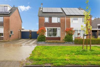 Woning Zilverschoon 4 Sneek