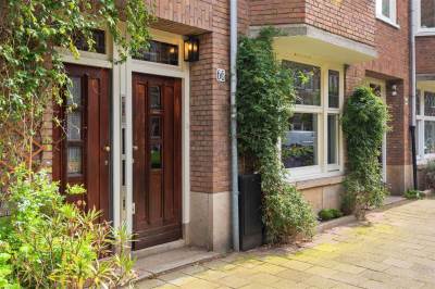 Woning Curaçaostraat 66huis Amsterdam