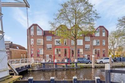 Woning Jaagpad 5 Gouda