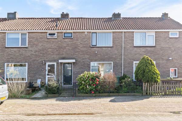 Woning Vechtstraat 4 Purmerend