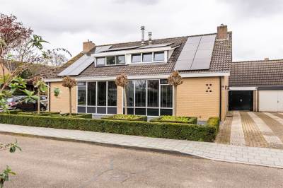 Woning Willem Alexanderstraat 7 Dreumel