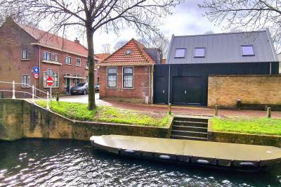 Woning Torenstraat 1 Medemblik