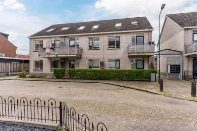 Woning Prins Willem Alexanderstraat 18 Bunschoten-Spakenburg