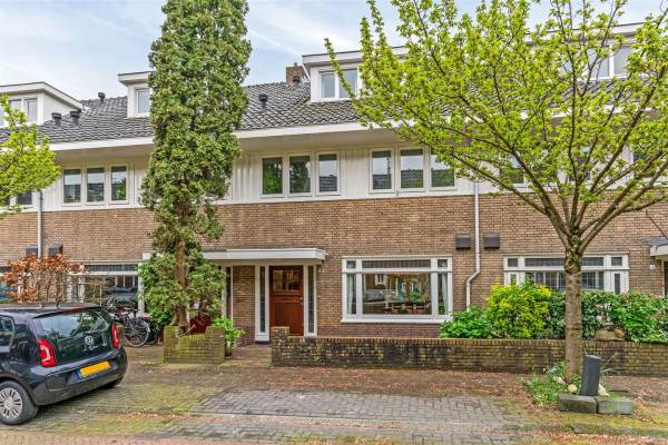 Woning Boekenrodelaan 5 Amstelveen