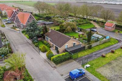 Woning Christinastraat 4 Zonnemaire