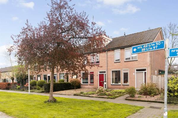 Woning Papiermakerserf 95 Eerbeek