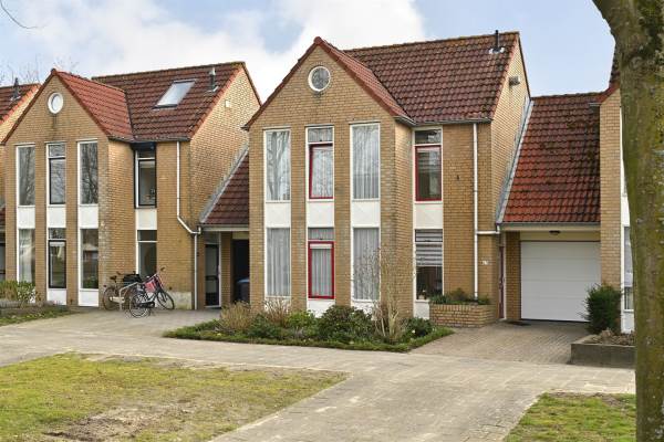 Woning Laan van Hildernisse-Zuid 67 Bergen op Zoom