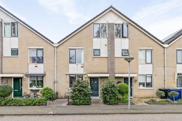 Woning Klarinetstraat 28 Almere