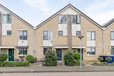 Woning Klarinetstraat 28 Almere