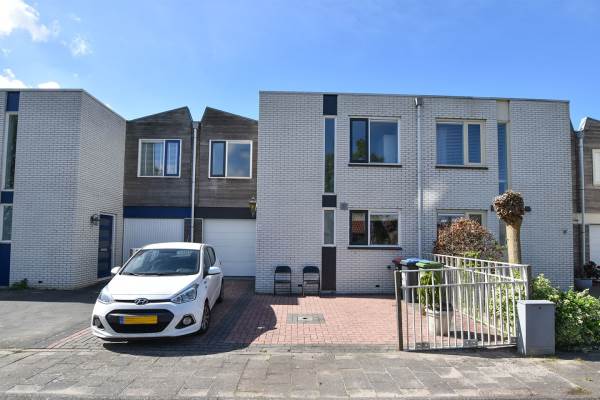 Woning Monnickendamstraat 18 Lelystad