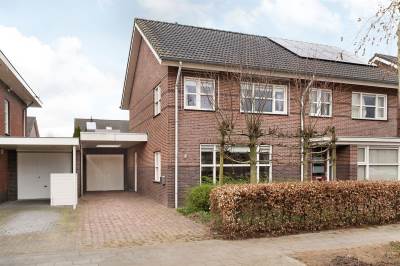 Woning Molckenbourstraat 28 Hardenberg
