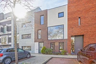 Woning Marnixstraat 54 Leiden