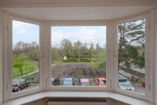 Woning Kornoeljestraat 66 Den Haag