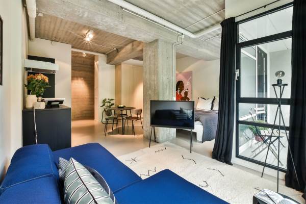 Woning Maassluisstraat 256K Amsterdam
