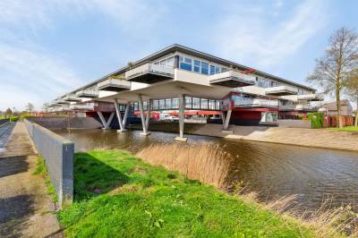 Woning Zwanenhof 32 Middelburg