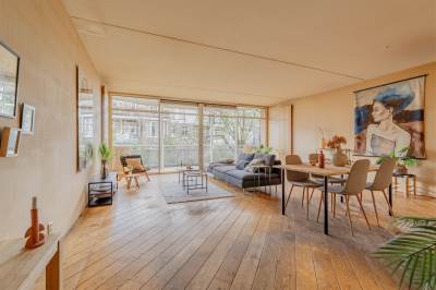 Woning Pieter de Hoochstraat 5H Amsterdam