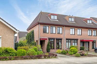 Woning Opaalweg 4 Oss