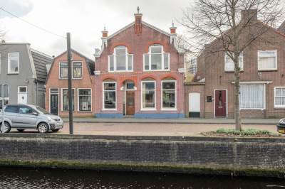Woning Nieuwburen 16 Heerenveen