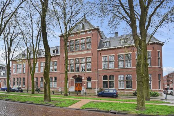 Woning Nieuwe Haven 131 Den Haag