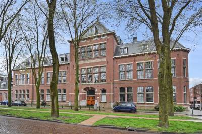 Woning Nieuwe Haven 131 Den Haag