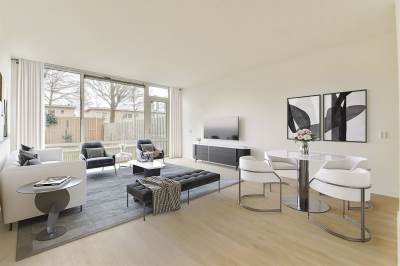 Woning Kantershof 27 Amsterdam