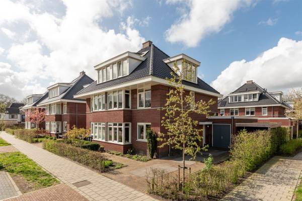 Woning Sanatoriumlaan 47 Zeist
