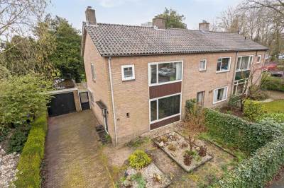 Woning St.Bernulphusstraat 24 Oosterbeek