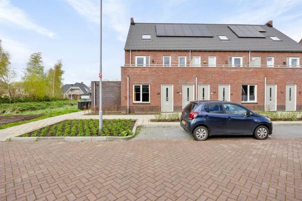 Woning Harenstraat 49 Zuilichem