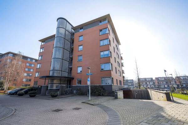 Woning Andrej Sacharovstraat 17 Leiden