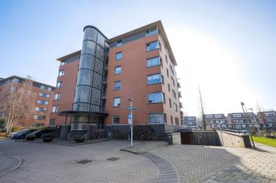 Woning Andrej Sacharovstraat 17 Leiden