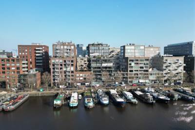 Woning Westerdok 364 Amsterdam
