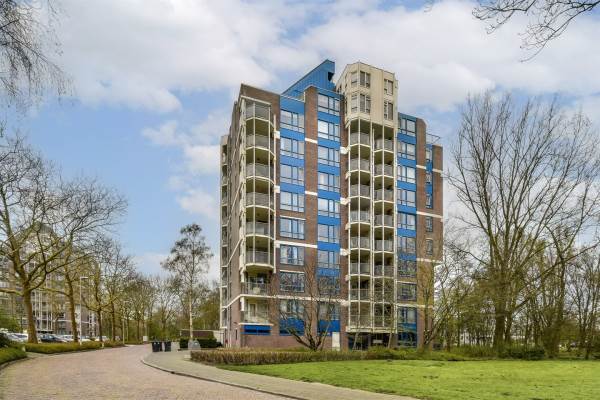 Woning Logger 158 Amstelveen