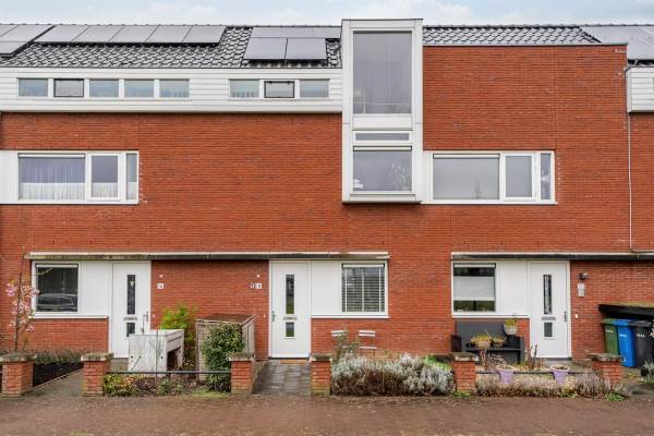 Woning Frankhuizerallee 18 Zwolle