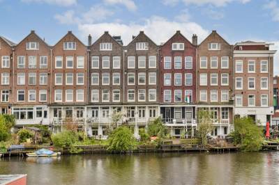 Woning Zeeburgerdijk 9D Amsterdam