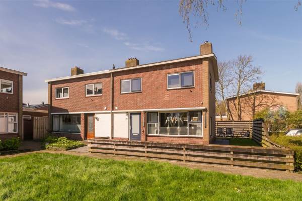 Woning Kaakheemlaan 28 Ten Boer