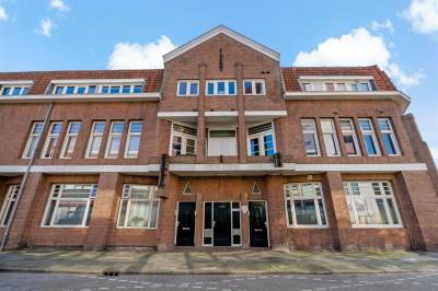 Woning Croesestraat 132A Utrecht