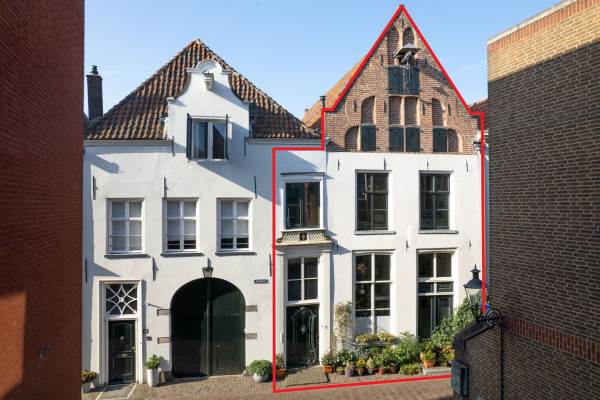 Woning Polstraat 3436 Deventer