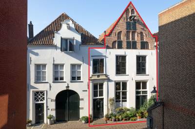 Woning Polstraat 3436 Deventer