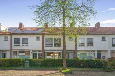 Woning Barbaralaan 27 Breda