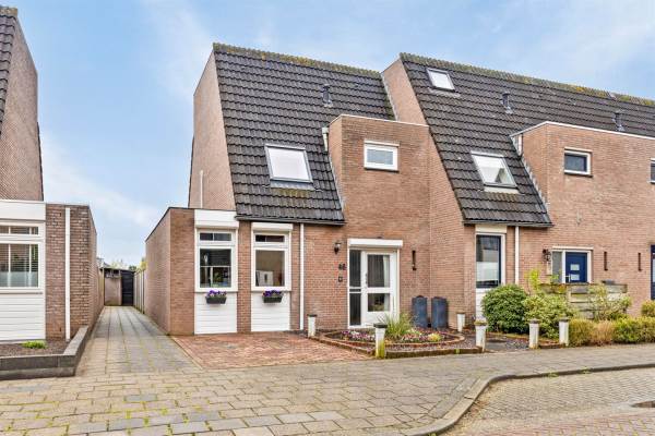 Woning Antoniusstraat 46 Wijchen