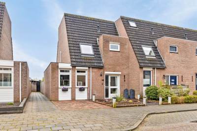 Woning Antoniusstraat 46 Wijchen