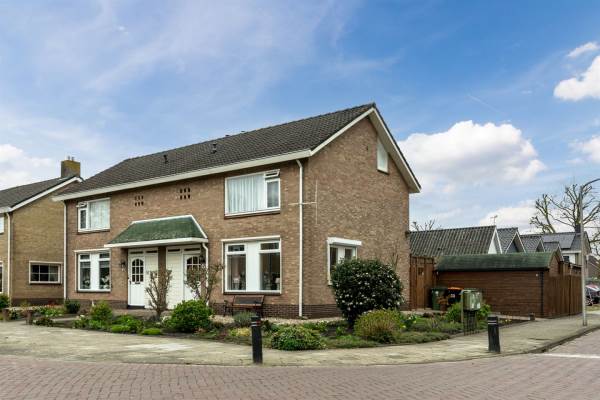 Woning Kreuzestraat 23 Hollandscheveld