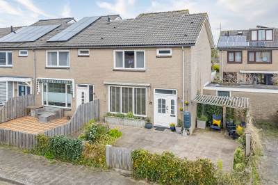 Woning Jan van Scorelstraat 22 Schagen