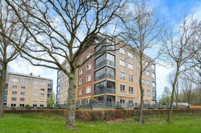Woning Turfvaartstraat 14 Breda