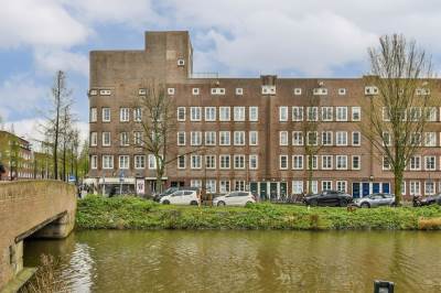 Woning Valentijnkade 36B Amsterdam