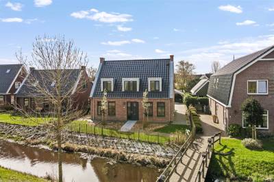 Woning Tsjerkemar 12 Oudega (Gem. Súdwest-Fryslân)