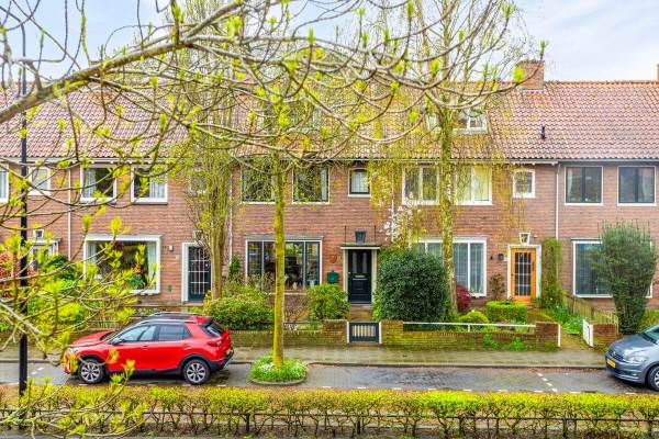 Woning Wijngaardenlaan 57 Voorschoten